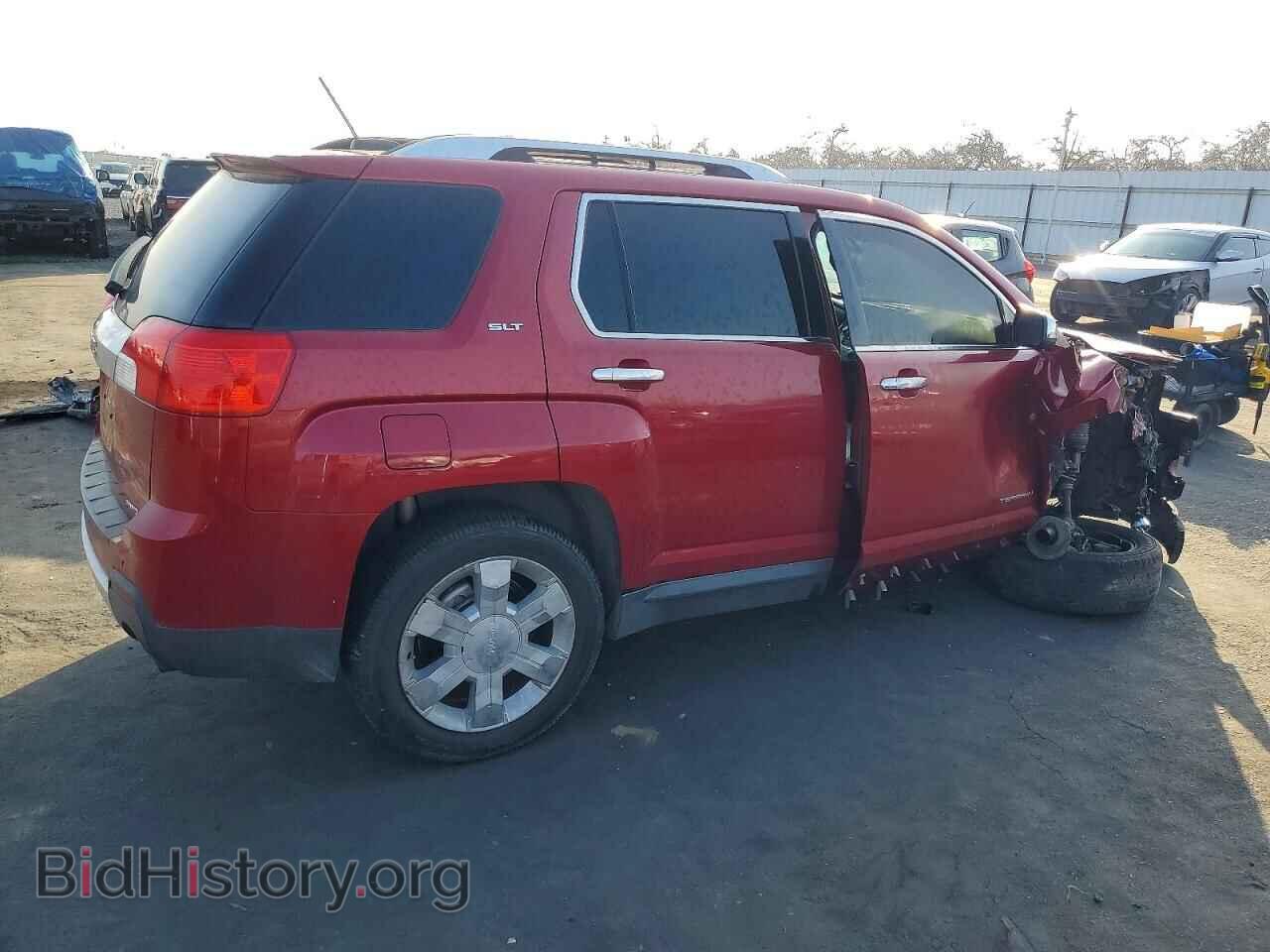 2015 GMC TERRAIN - VIN: 2GKFLYE34F6419105 - Photo 3