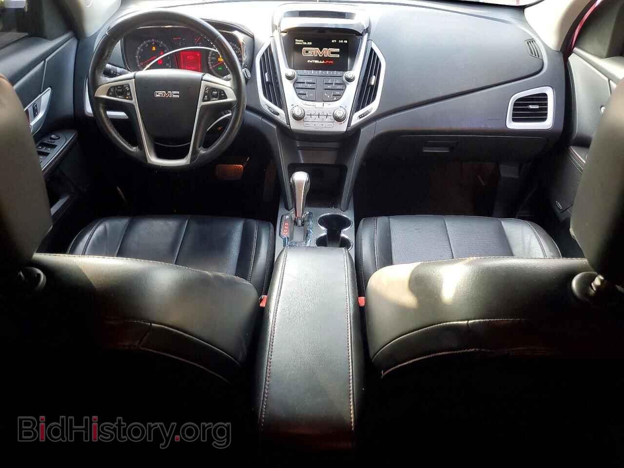 2015 GMC TERRAIN - VIN: 2GKFLYE34F6419105 - Photo 8