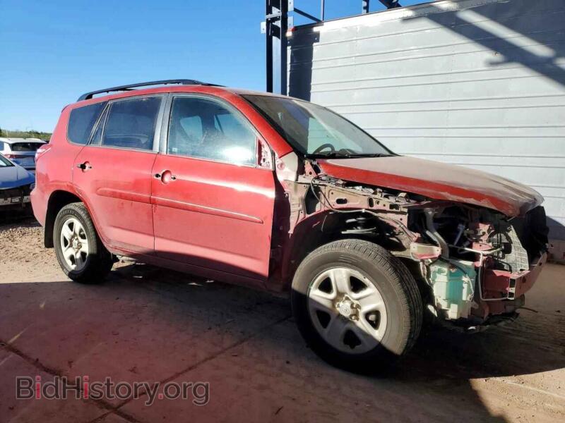 2011 Toyota RAV4 (VIN 2T3BF4DV2BW133541) — фото 4 из 14