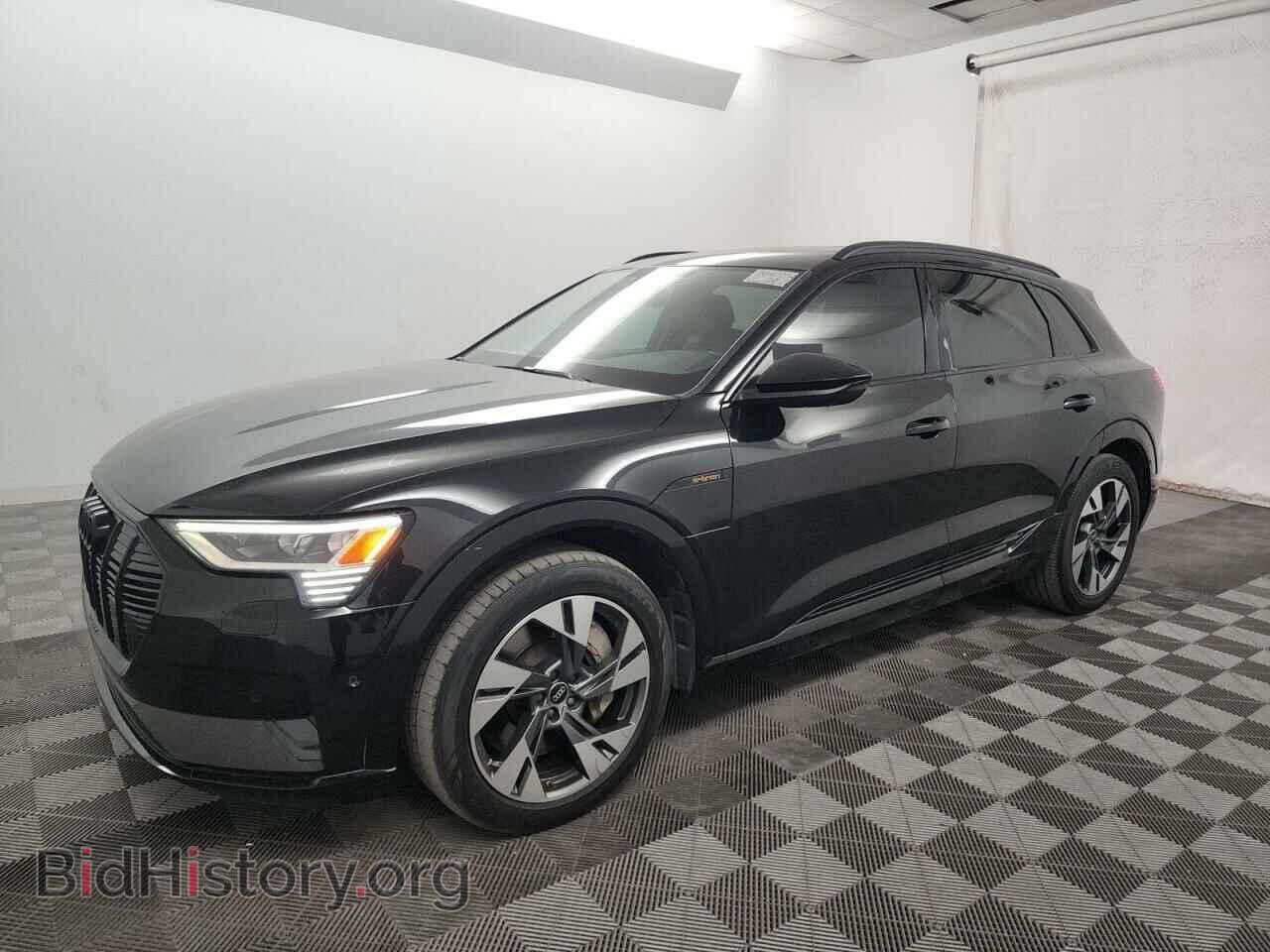 2022 AUDI E-TRON - VIN: WA1AAAGE2NB028512 - Фото 2