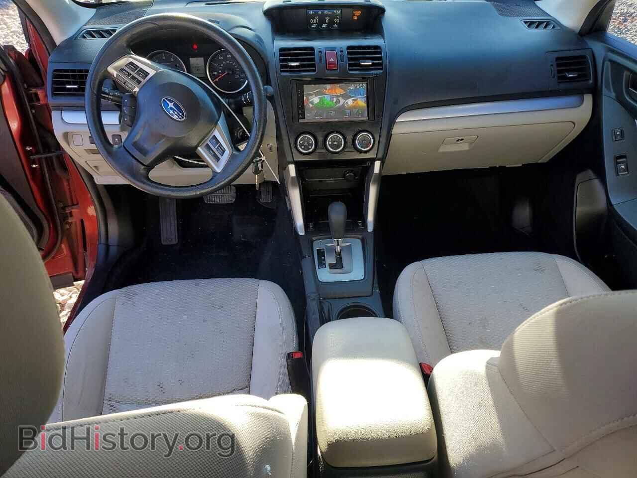 2015 SUBARU FORESTER - VIN: JF2SJADC2FH504920 - Фото 8