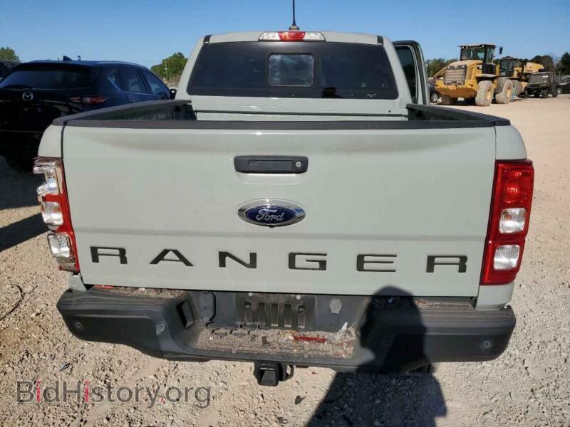 2021 Ford RANGER (VIN 1FTER4EH3MLD35372) — фото 6 из 13