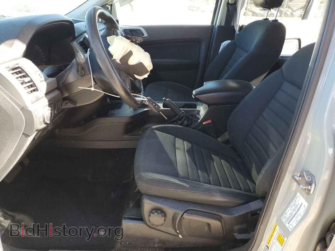 2021 FORD RANGER - VIN: 1FTER4EH3MLD35372 - Фото 7