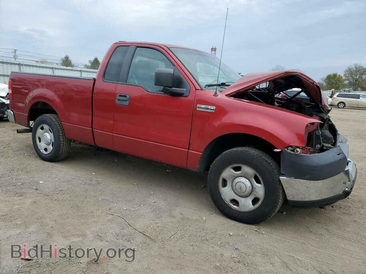 2008 FORD All Models - VIN: 1FTRF12288KE15609 - Фото 4