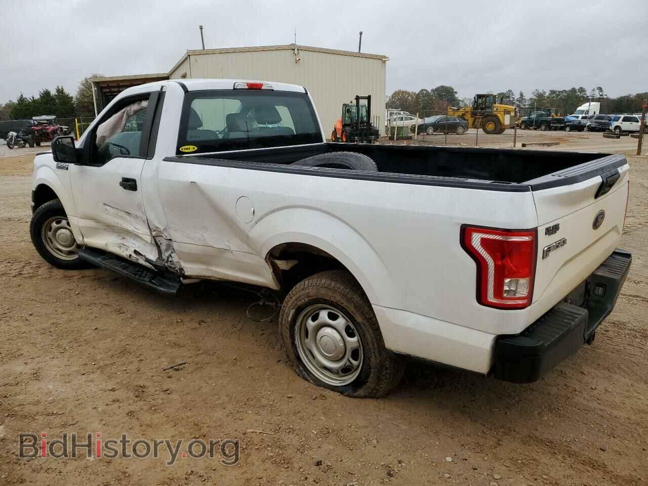 2017 FORD All Models - VIN: 1FTMF1CF5HKD85514 - Фото 2