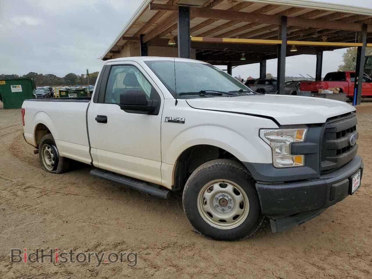 2017 FORD All Models - VIN: 1FTMF1CF5HKD85514 - Фото 4