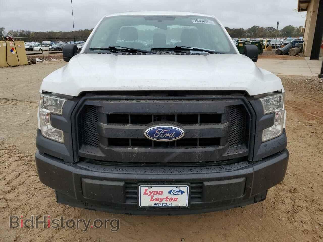 2017 FORD All Models - VIN: 1FTMF1CF5HKD85514 - Фото 5