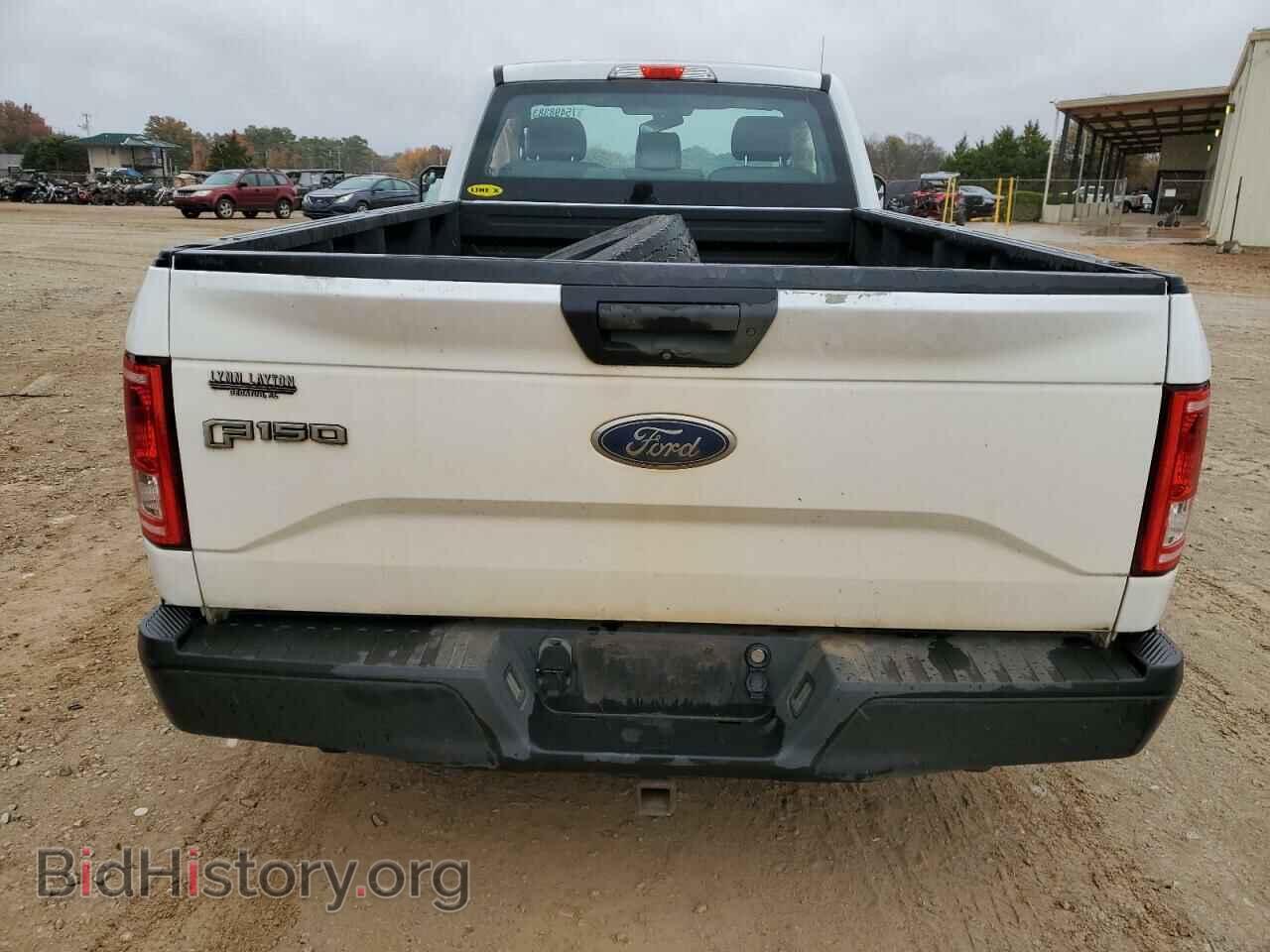2017 FORD All Models - VIN: 1FTMF1CF5HKD85514 - Фото 6