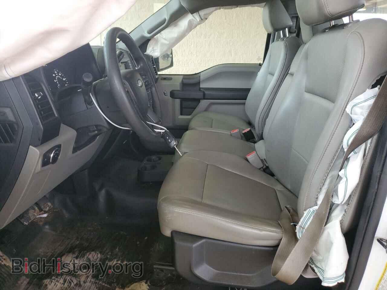 2017 FORD All Models - VIN: 1FTMF1CF5HKD85514 - Фото 7