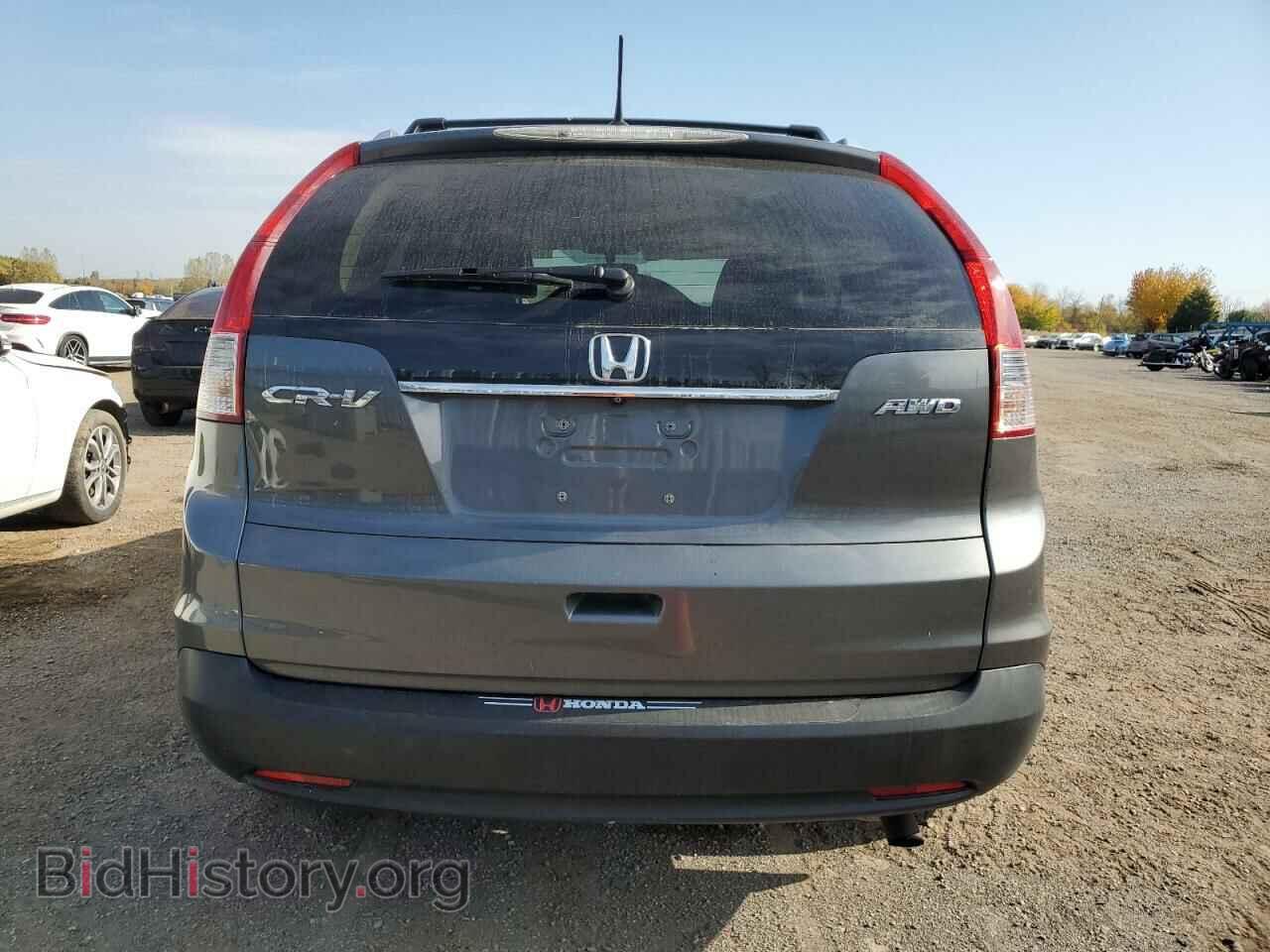 2013 HONDA CRV - VIN: 2HKRM4H75DH114587 - Фото 6