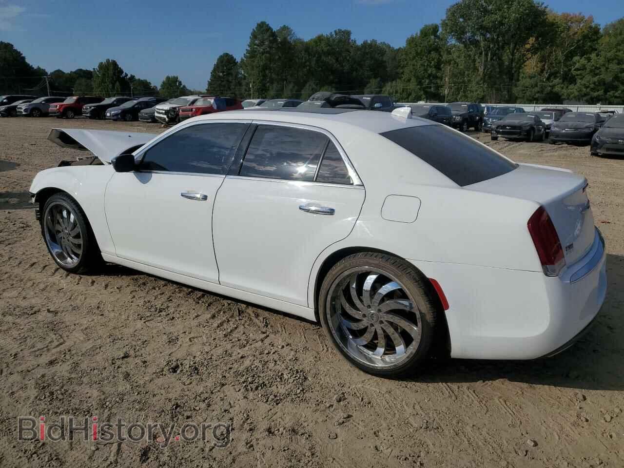 2016 CHRYSLER 300 - VIN: 2C3CCAEG6GH181549 - Фото 2