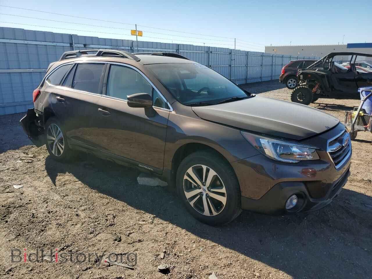 2019 SUBARU OUTBACK - VIN: 4S4BSAJC5K3365188 - Фото 4
