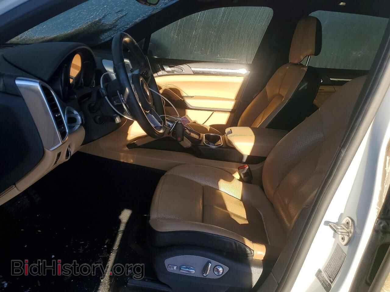 2018 PORSCHE CAYENNE - VIN: WP1AA2A27JKA04306 - Фото 7