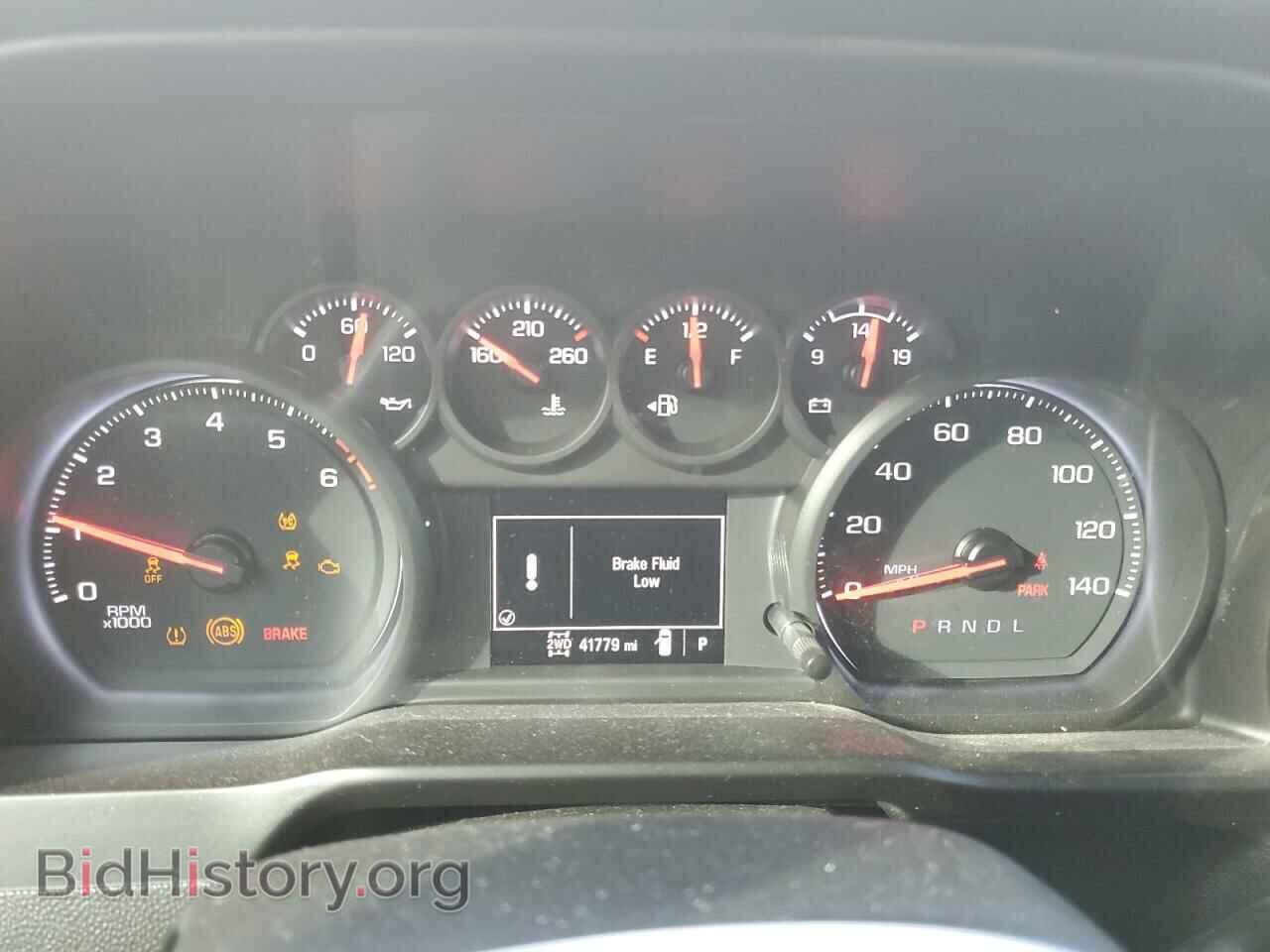 2021 GMC SIERRA - VIN: 3GTU9AEF5MG345701 - Фото 9