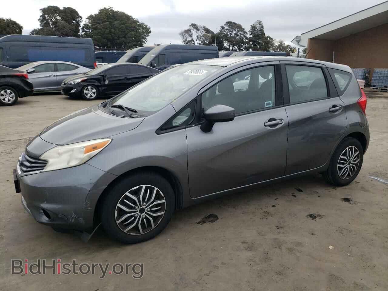 Photo 3N1CE2CP2GL356355 - NISSAN VERSA 2016