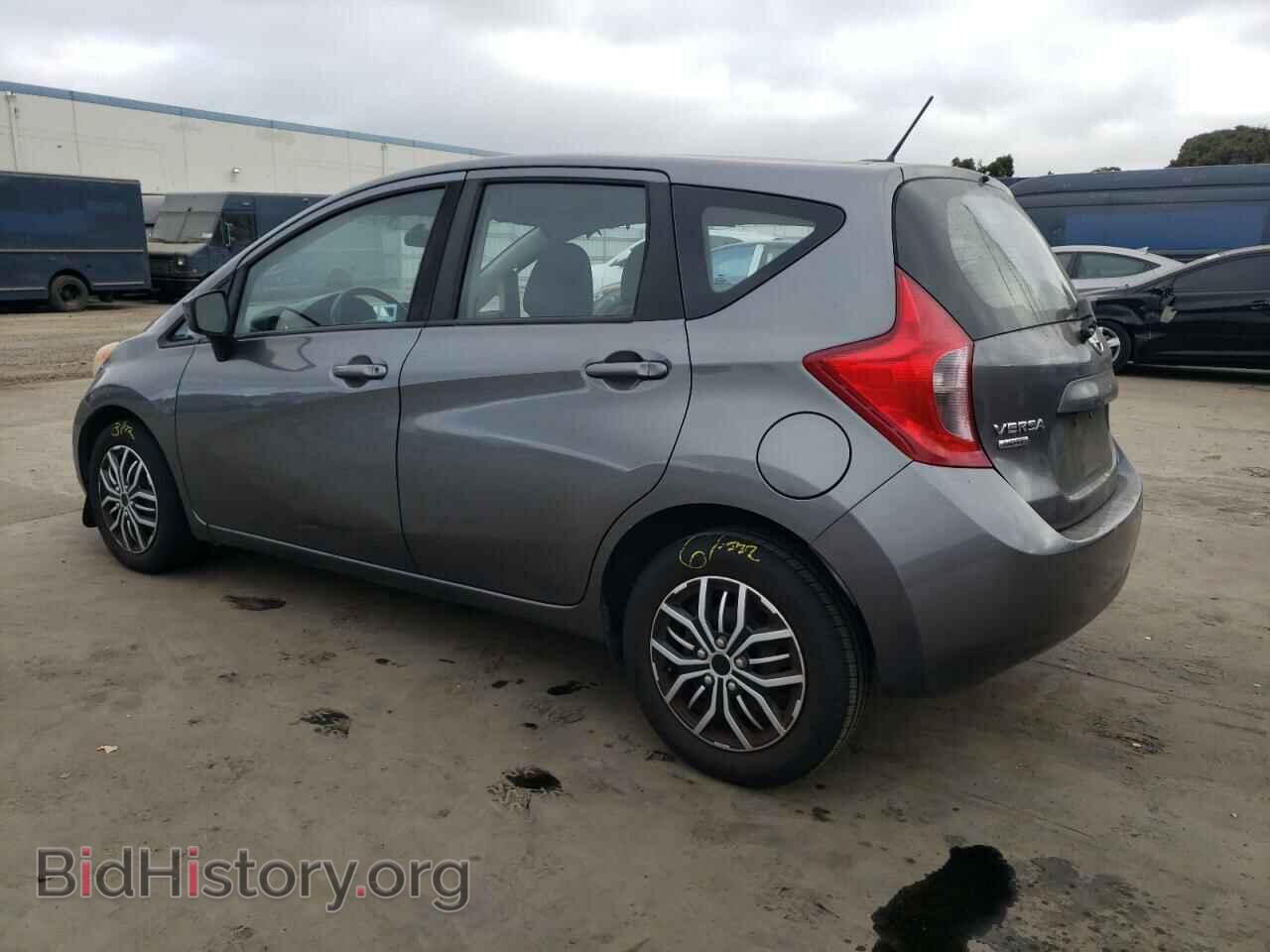 2016 NISSAN VERSA - VIN: 3N1CE2CP2GL356355 - Фото 2