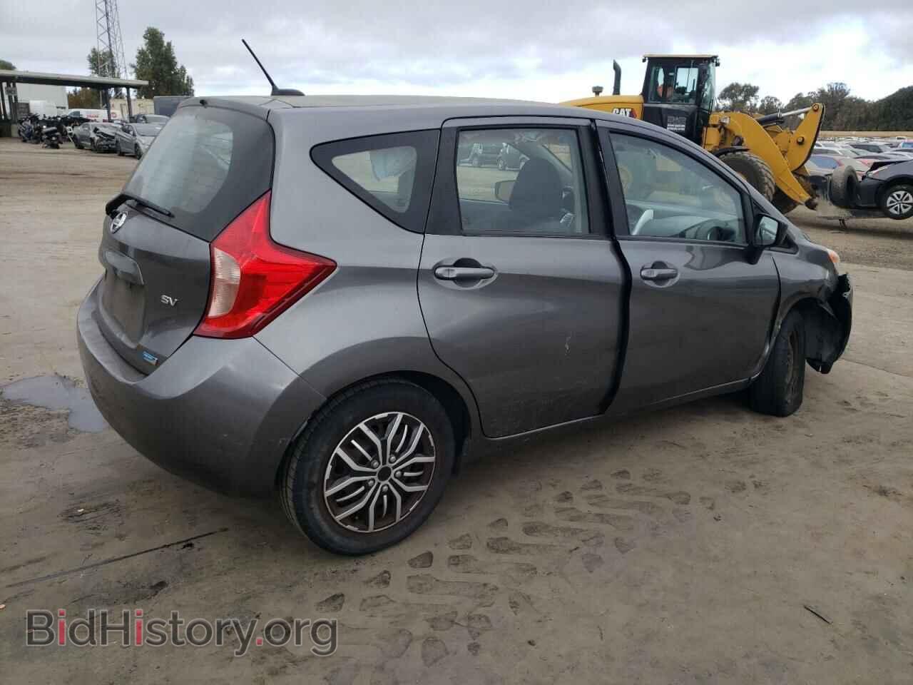 2016 NISSAN VERSA - VIN: 3N1CE2CP2GL356355 - Фото 3