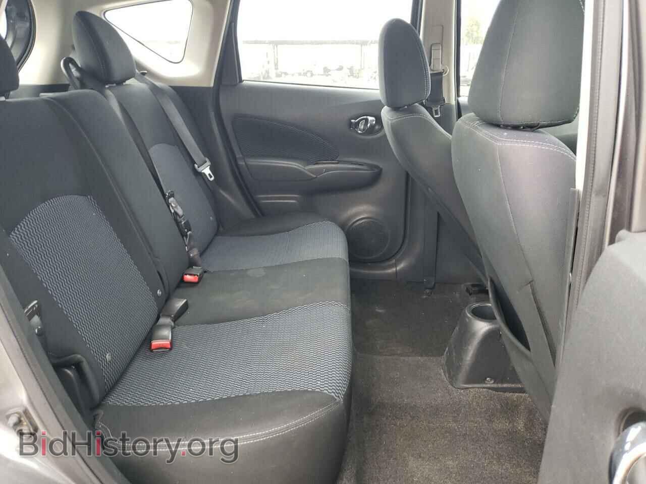 2016 NISSAN VERSA - VIN: 3N1CE2CP2GL356355 - Фото 10