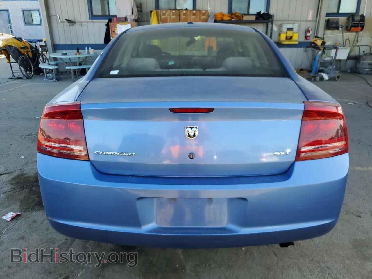 2007 DODGE CHARGER - VIN: 2B3KA43G47H739451 - Фото 6