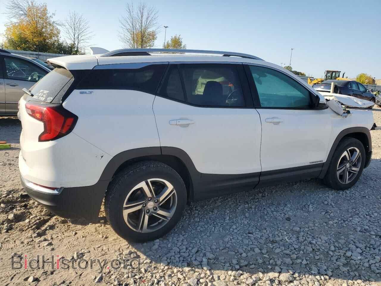 2019 GMC TERRAIN - VIN: 3GKALVEV3KL382645 - Фото 3