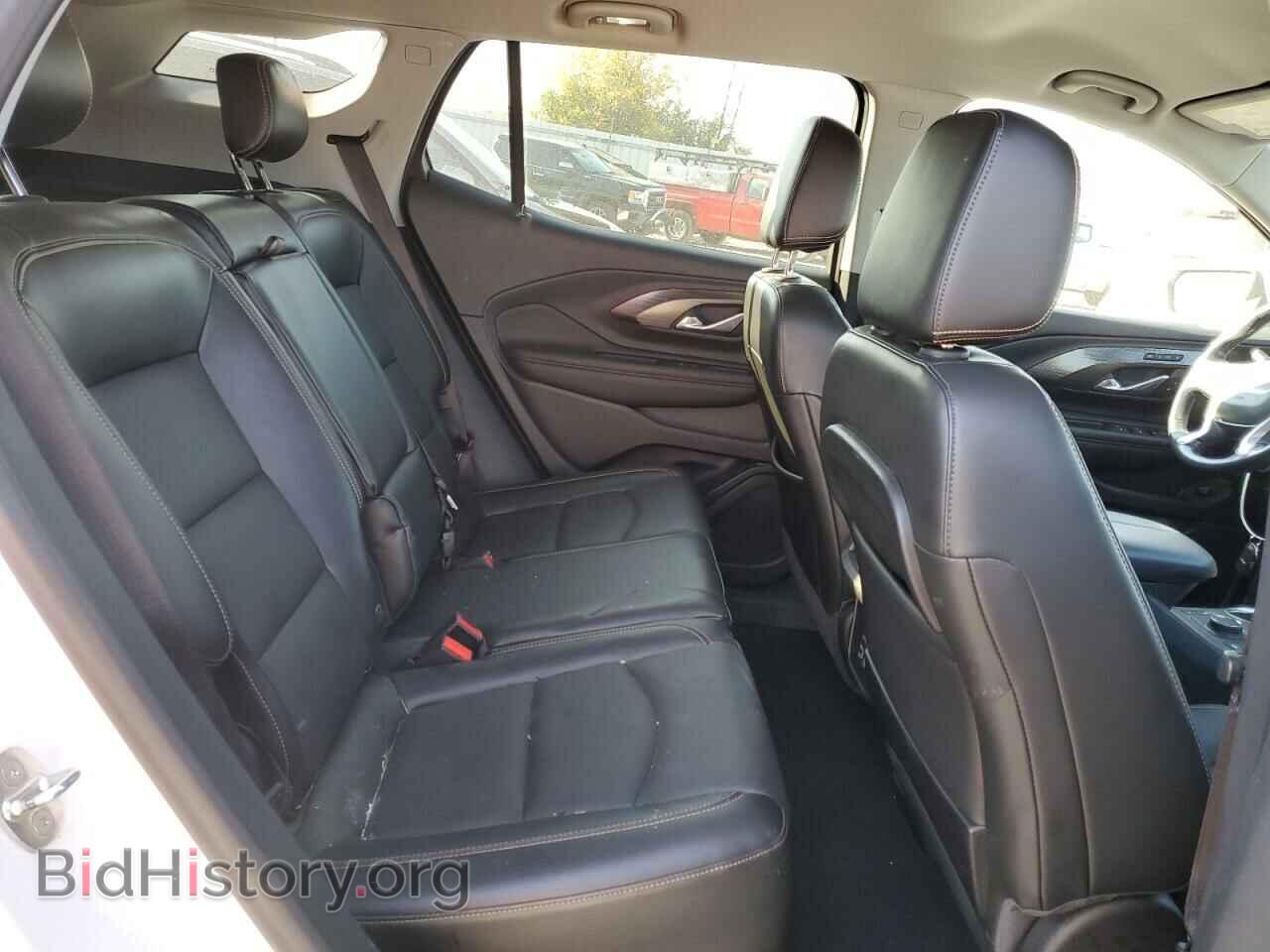 2019 GMC TERRAIN - VIN: 3GKALVEV3KL382645 - Фото 10