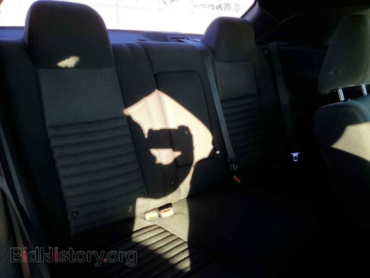2012 DODGE CHALLENGER - VIN: 2C3CDYAG5CH275525 - Photo 10