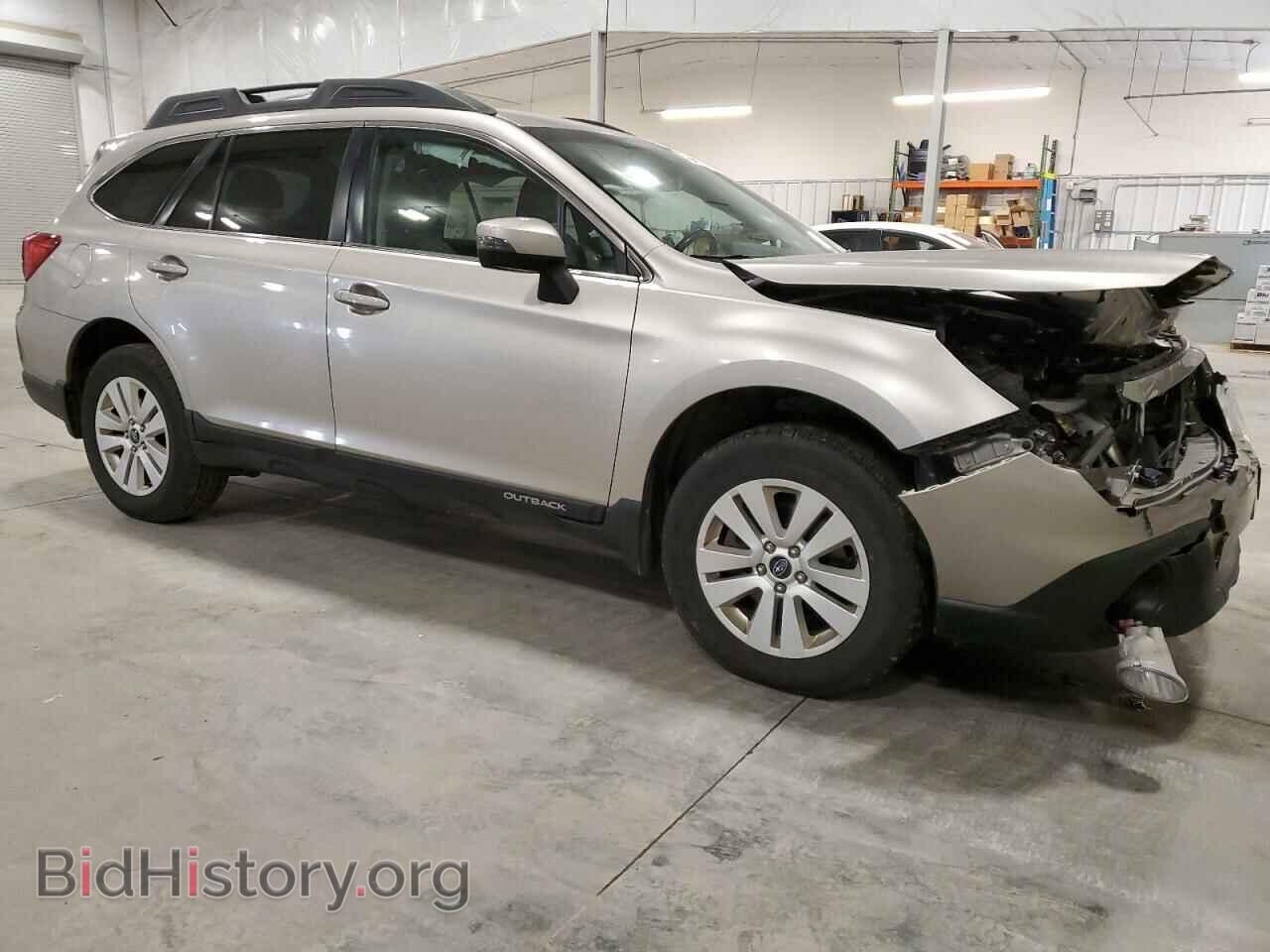 2015 SUBARU OUTBACK - VIN: 4S4BSAFC7F3324351 - Фото 4