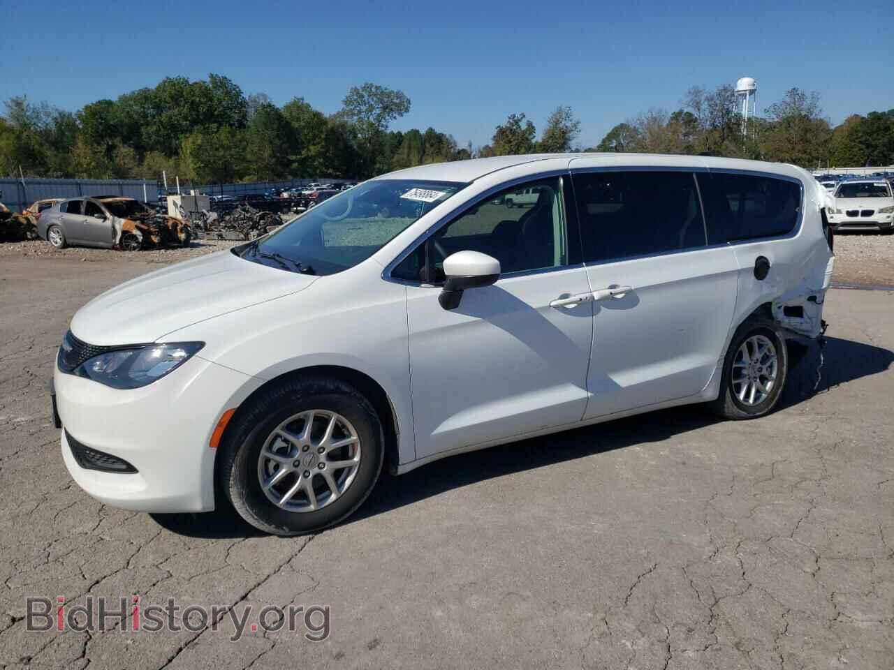 Photo 2C4RC1CG0PR579262 - CHRYSLER MINIVAN 2023