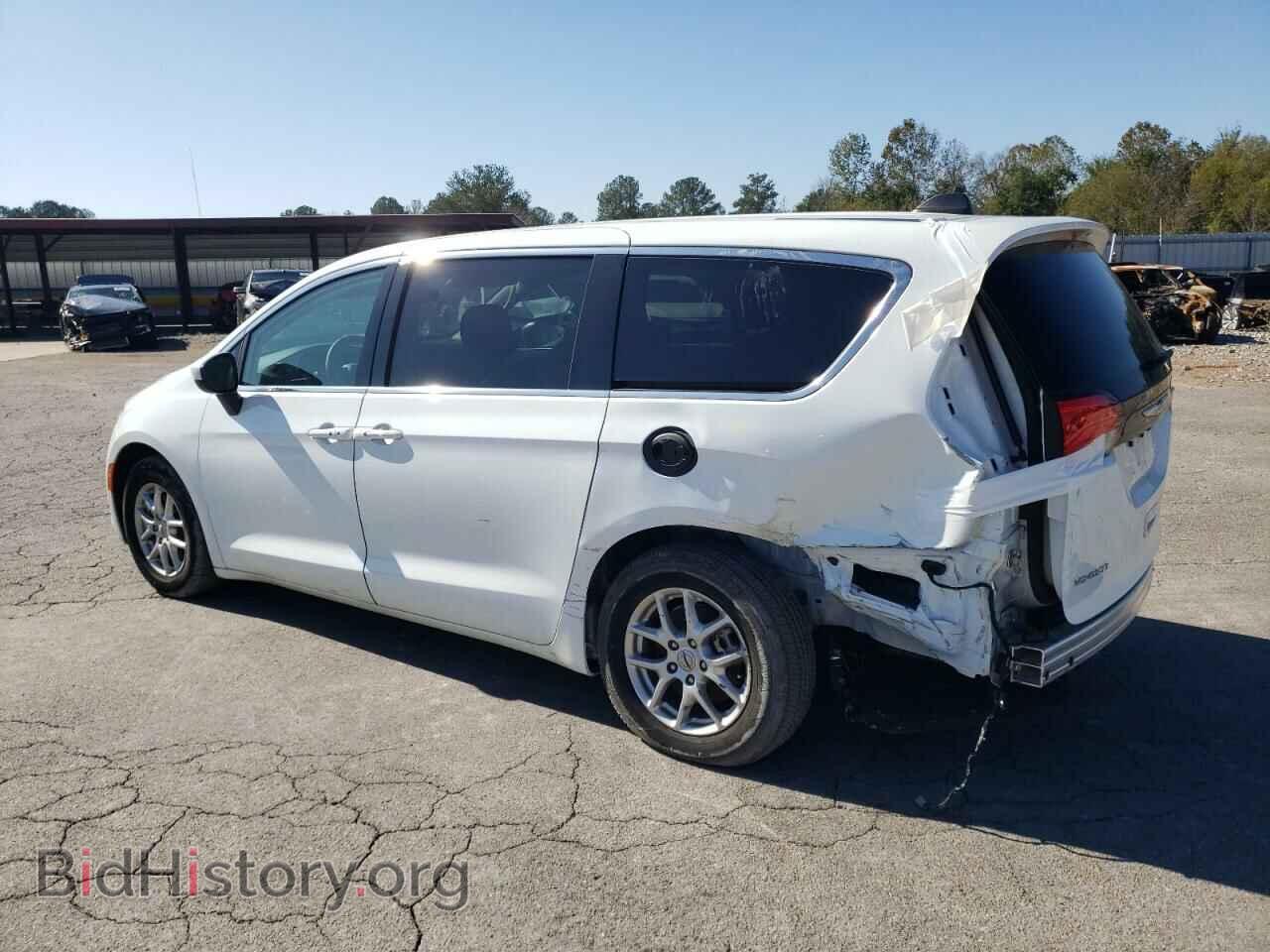 2023 CHRYSLER MINIVAN - VIN: 2C4RC1CG0PR579262 - Фото 2