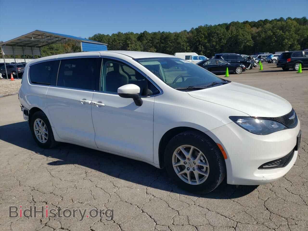 2023 CHRYSLER MINIVAN - VIN: 2C4RC1CG0PR579262 - Фото 4