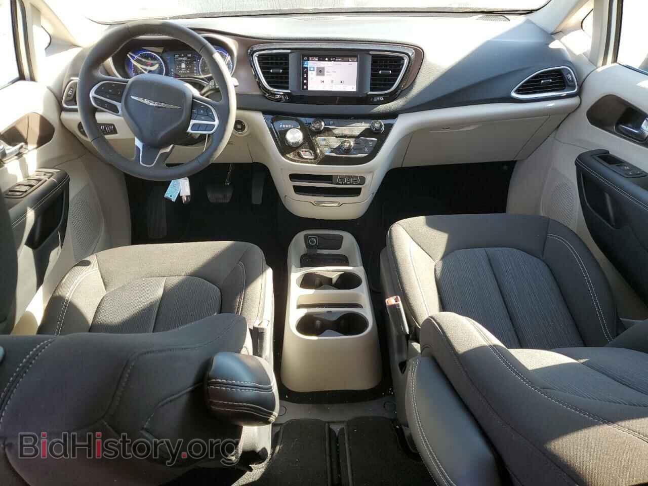 2023 CHRYSLER MINIVAN - VIN: 2C4RC1CG0PR579262 - Фото 8