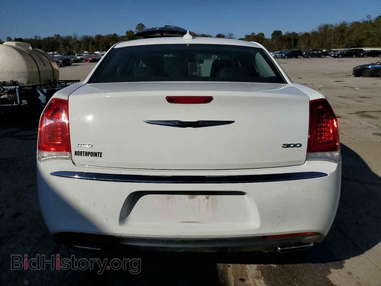 2017 CHRYSLER 300 - VIN: 2C3CCARG1HH647996 - Фото 6