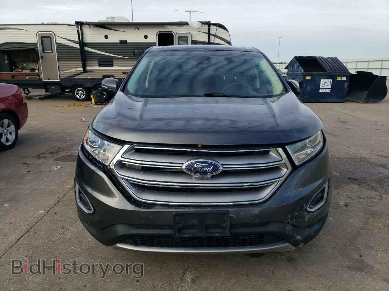 2015 FORD EDGE - VIN: 2FMPK4K83FBB67281 - Photo 5