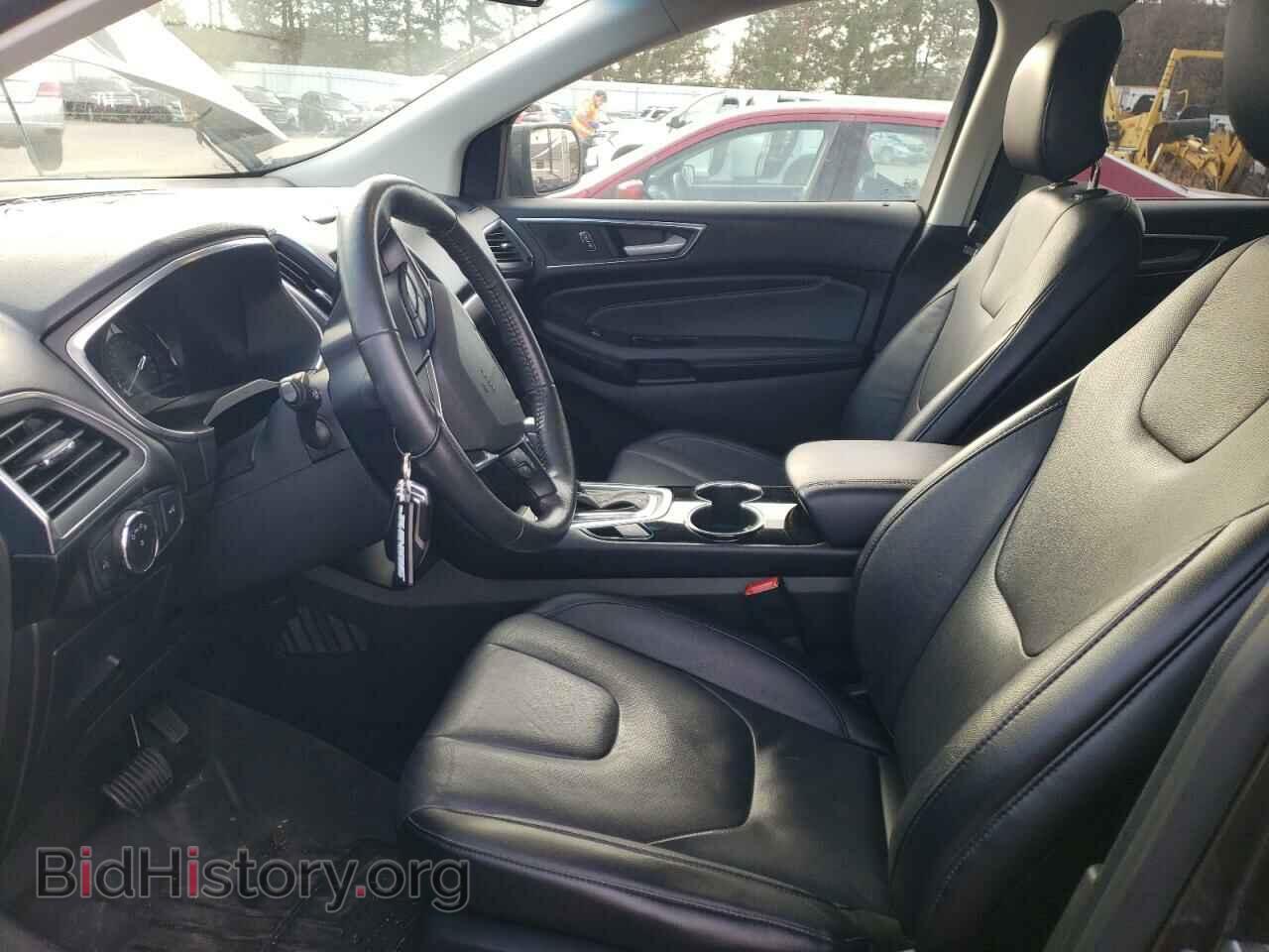 2015 FORD EDGE - VIN: 2FMPK4K83FBB67281 - Photo 7