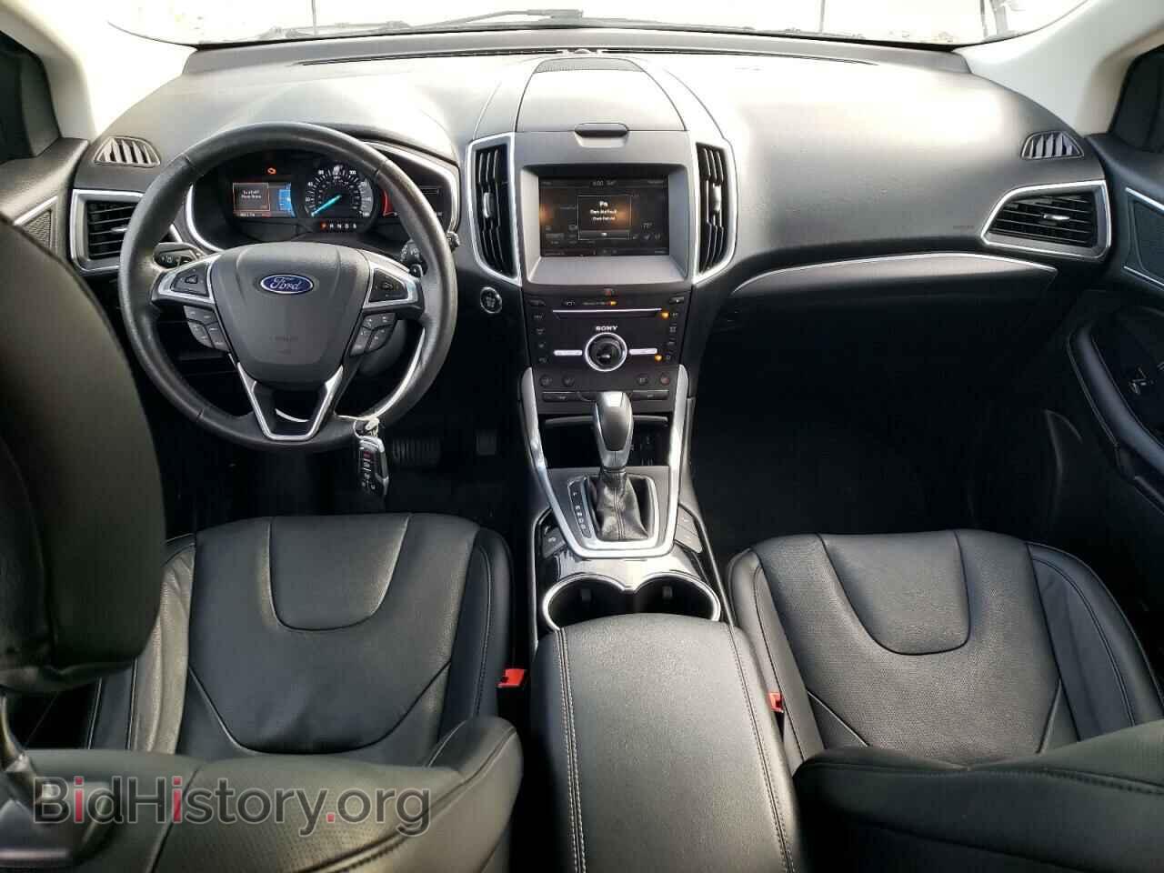 2015 FORD EDGE - VIN: 2FMPK4K83FBB67281 - Photo 8