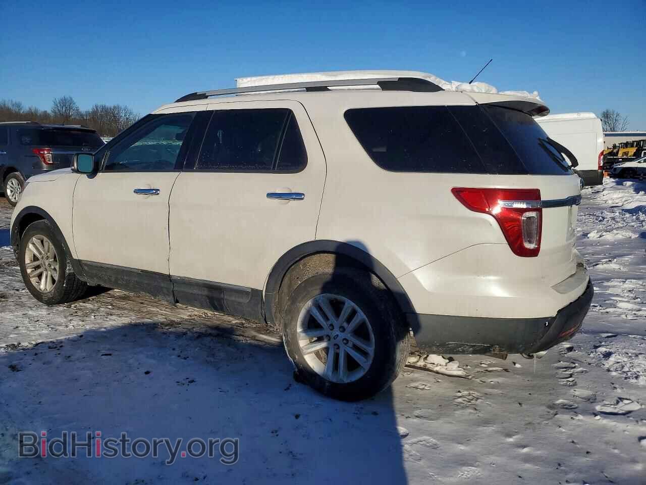 2013 FORD EXPLORER - VIN: 1FM5K8D88DGB25058 - Photo 2