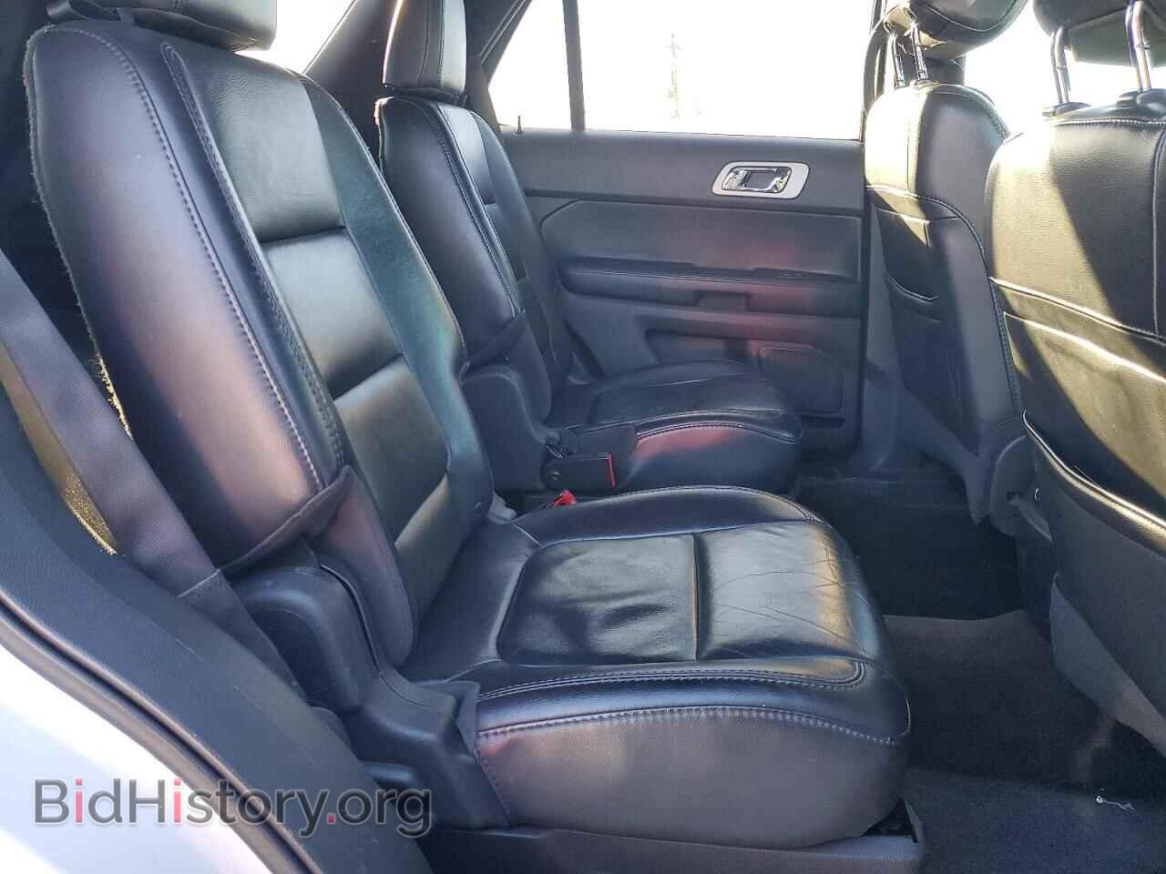 2013 FORD EXPLORER - VIN: 1FM5K8D88DGB25058 - Photo 11