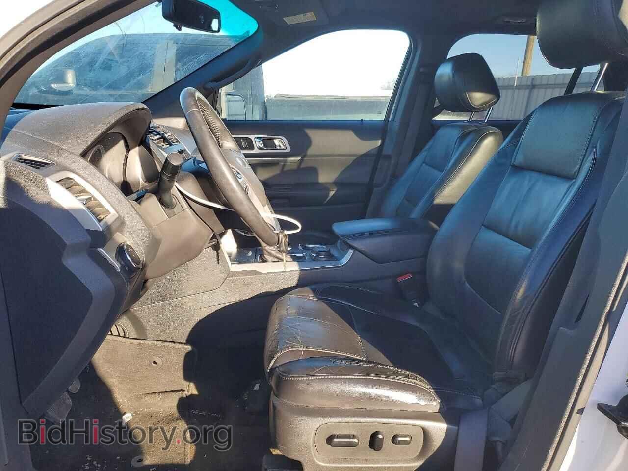 2013 FORD EXPLORER - VIN: 1FM5K8D88DGB25058 - Photo 7