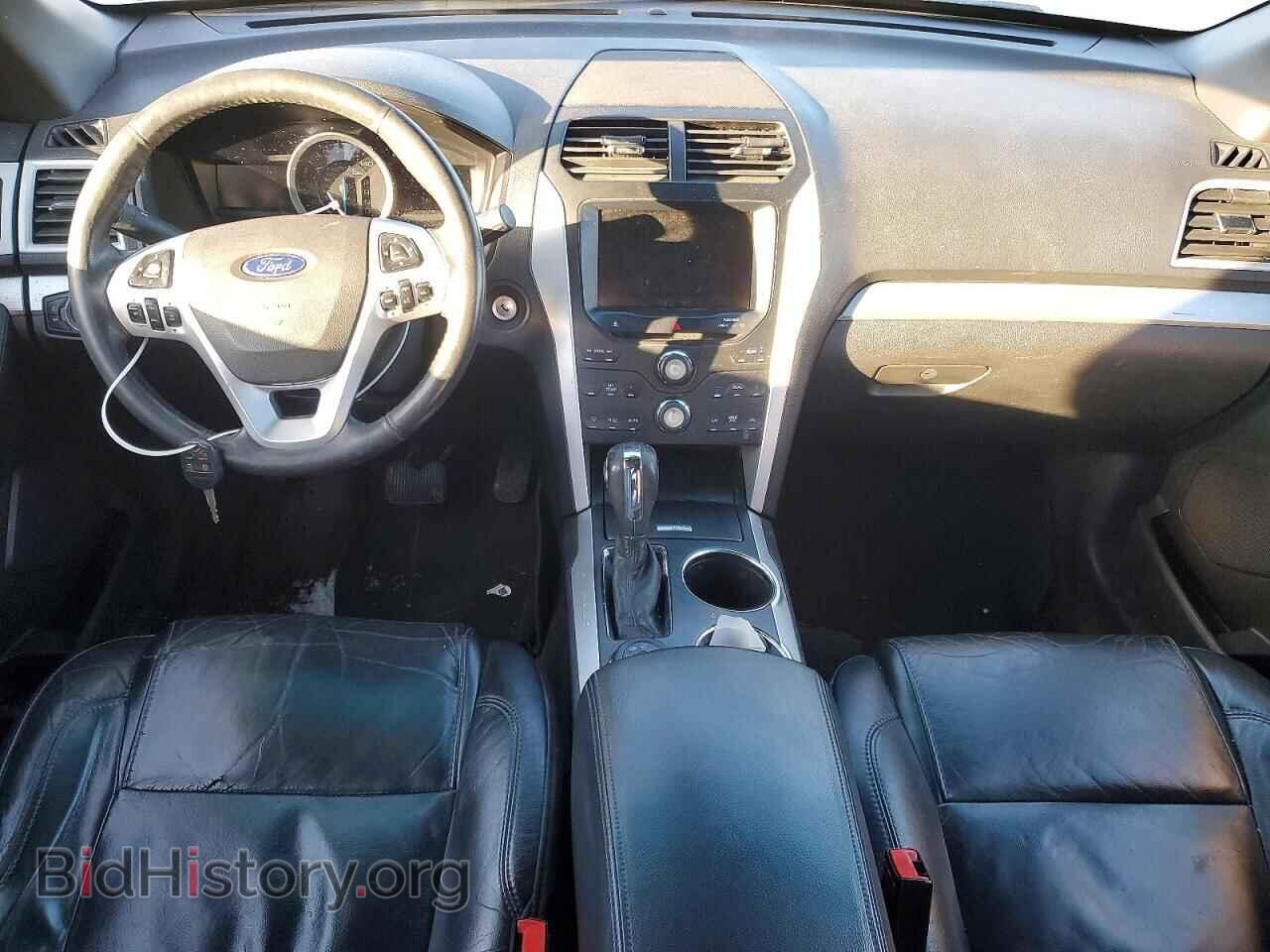 2013 FORD EXPLORER - VIN: 1FM5K8D88DGB25058 - Photo 8