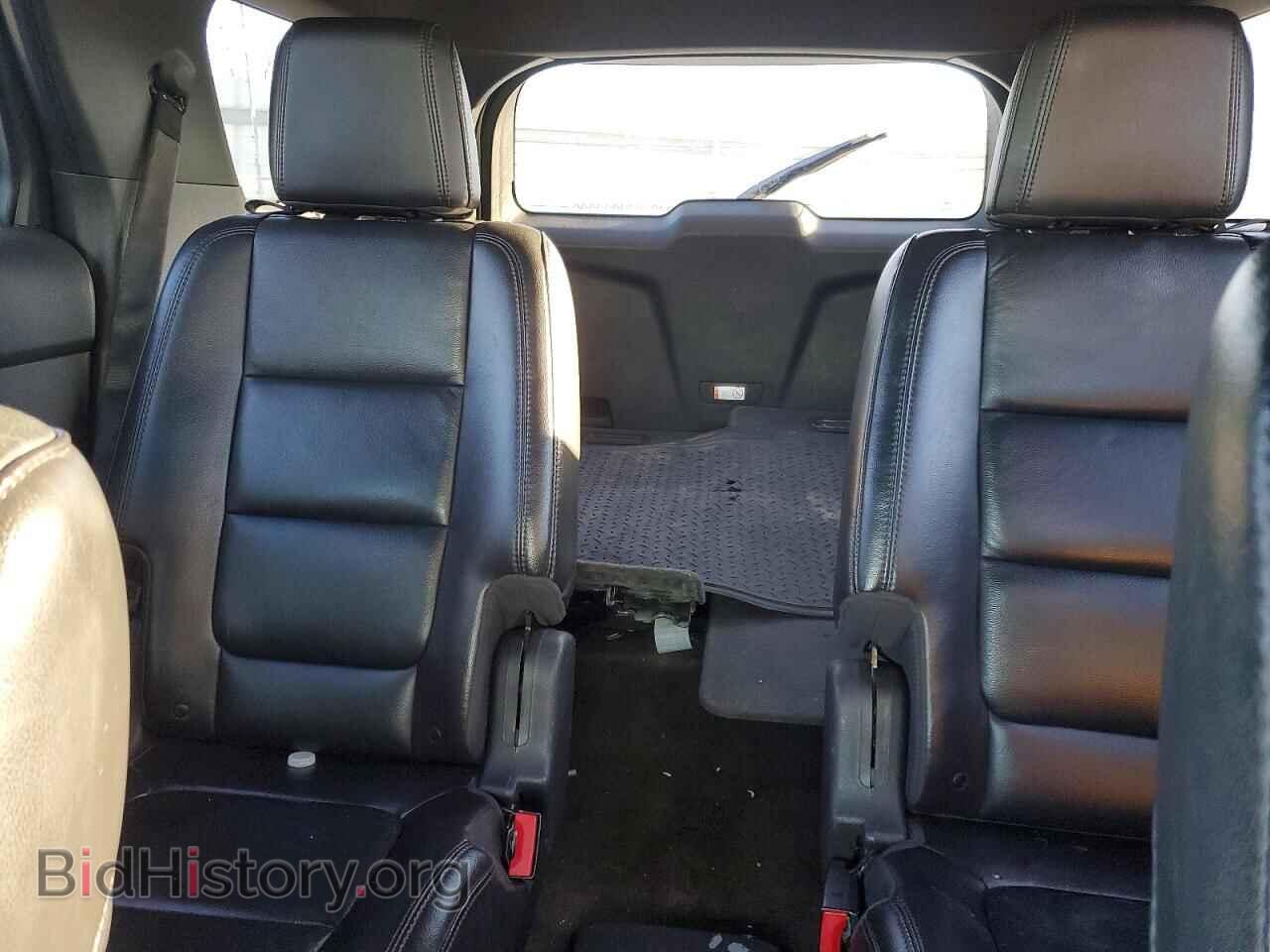 2013 FORD EXPLORER - VIN: 1FM5K8D88DGB25058 - Photo 10