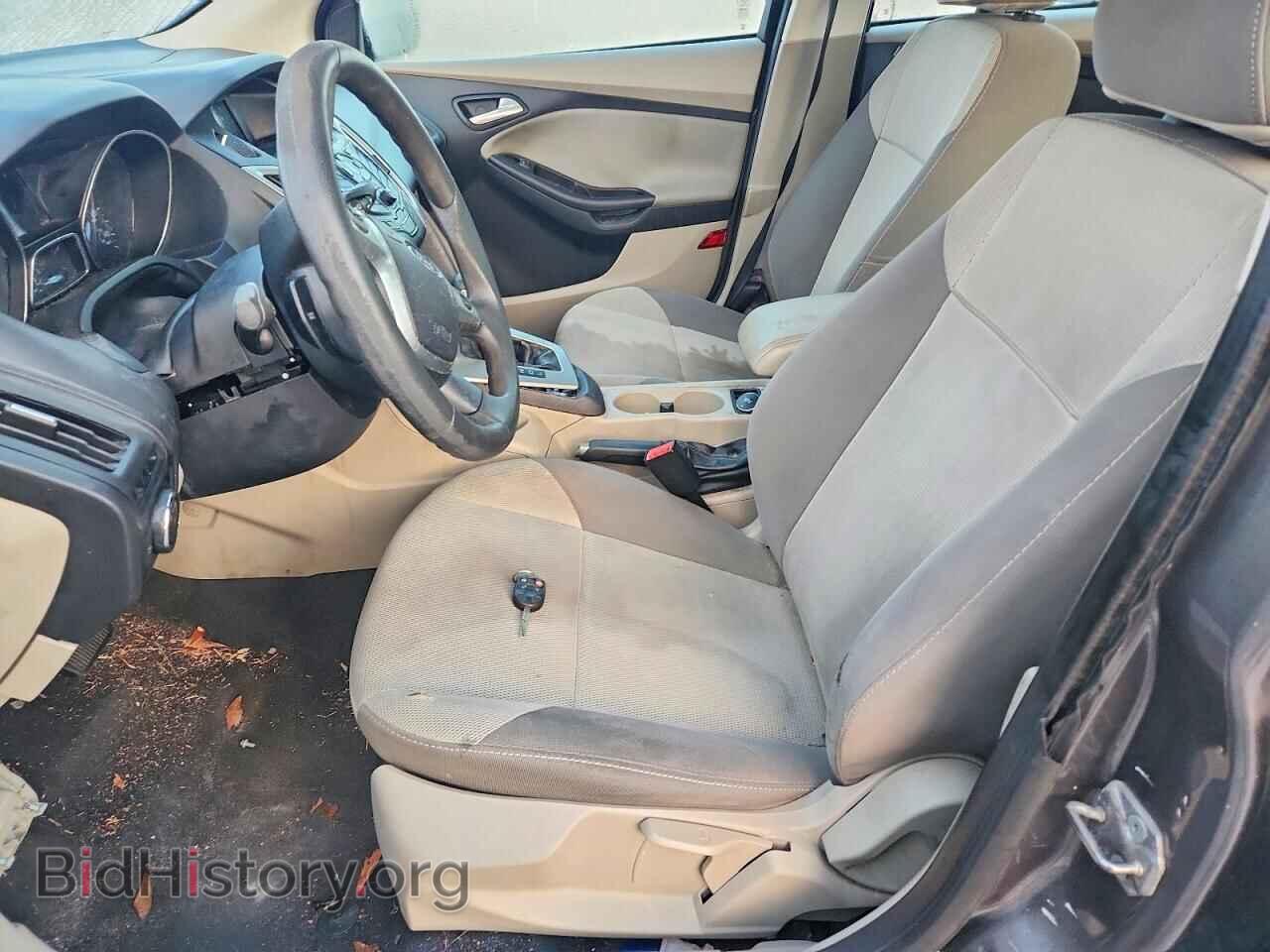 2014 FORD FOCUS - VIN: 1FADP3F26EL416945 - Фото 7