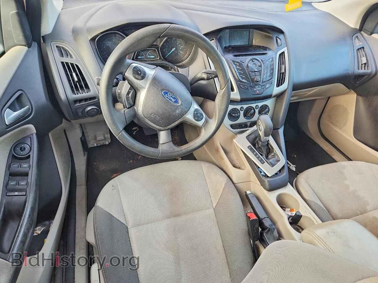 2014 FORD FOCUS - VIN: 1FADP3F26EL416945 - Фото 8