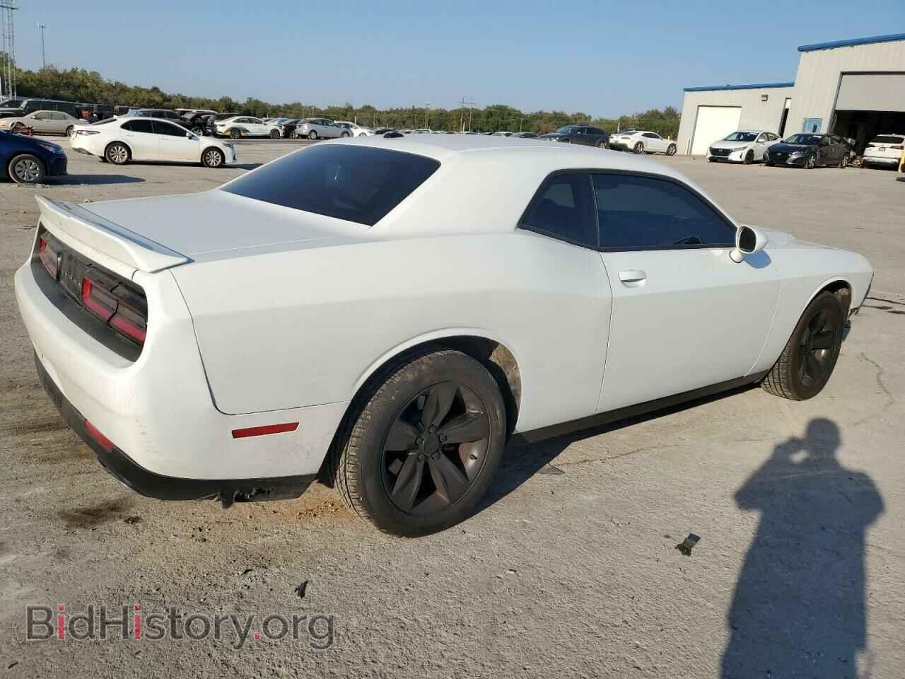 2019 DODGE CHALLENGER - VIN: 2C3CDZAG8KH561549 - Photo 3