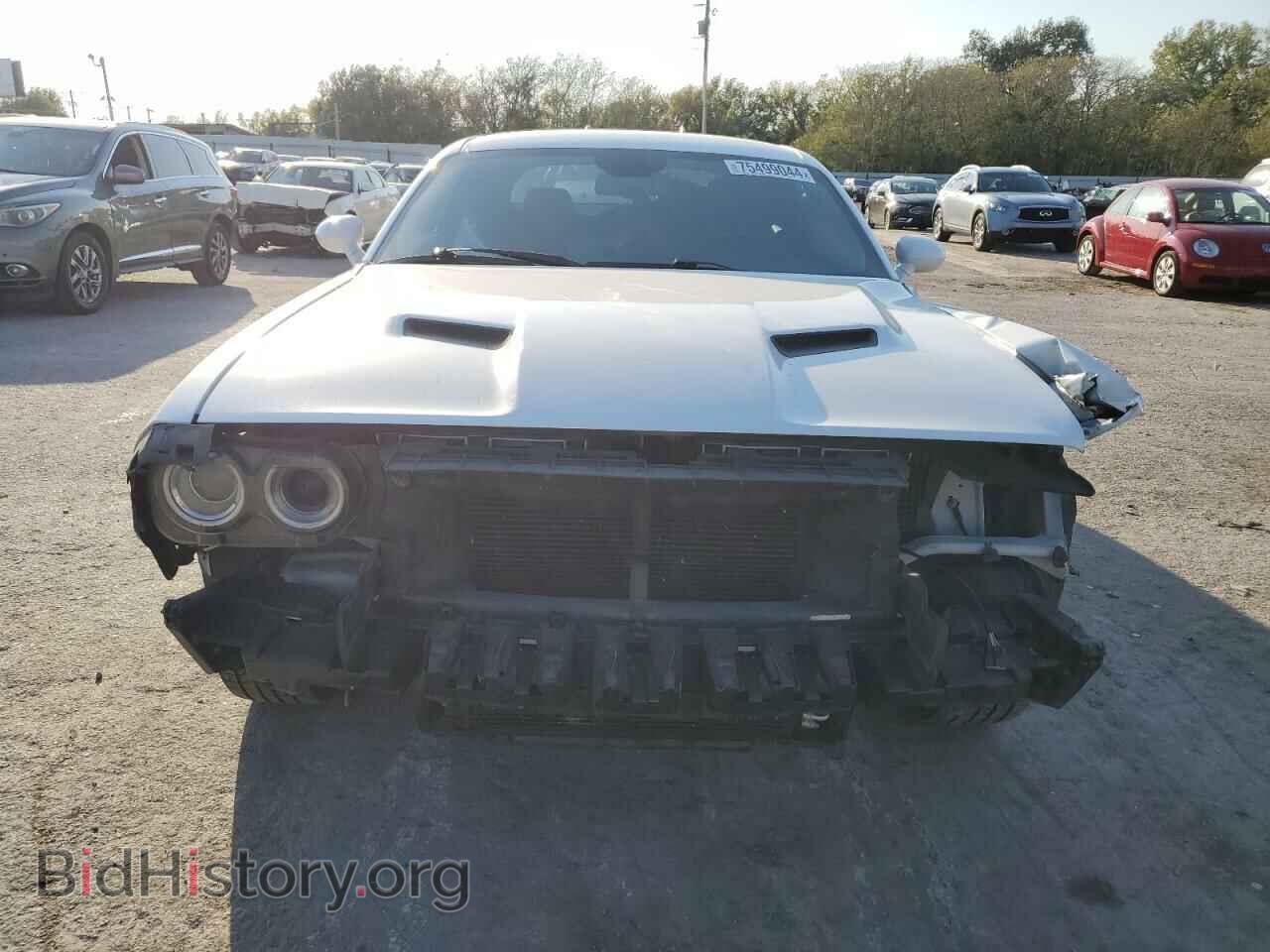 2019 DODGE CHALLENGER - VIN: 2C3CDZAG8KH561549 - Photo 5