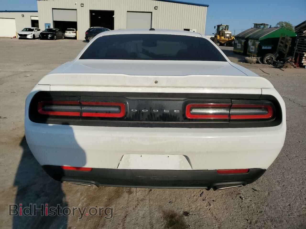 2019 DODGE CHALLENGER - VIN: 2C3CDZAG8KH561549 - Photo 6