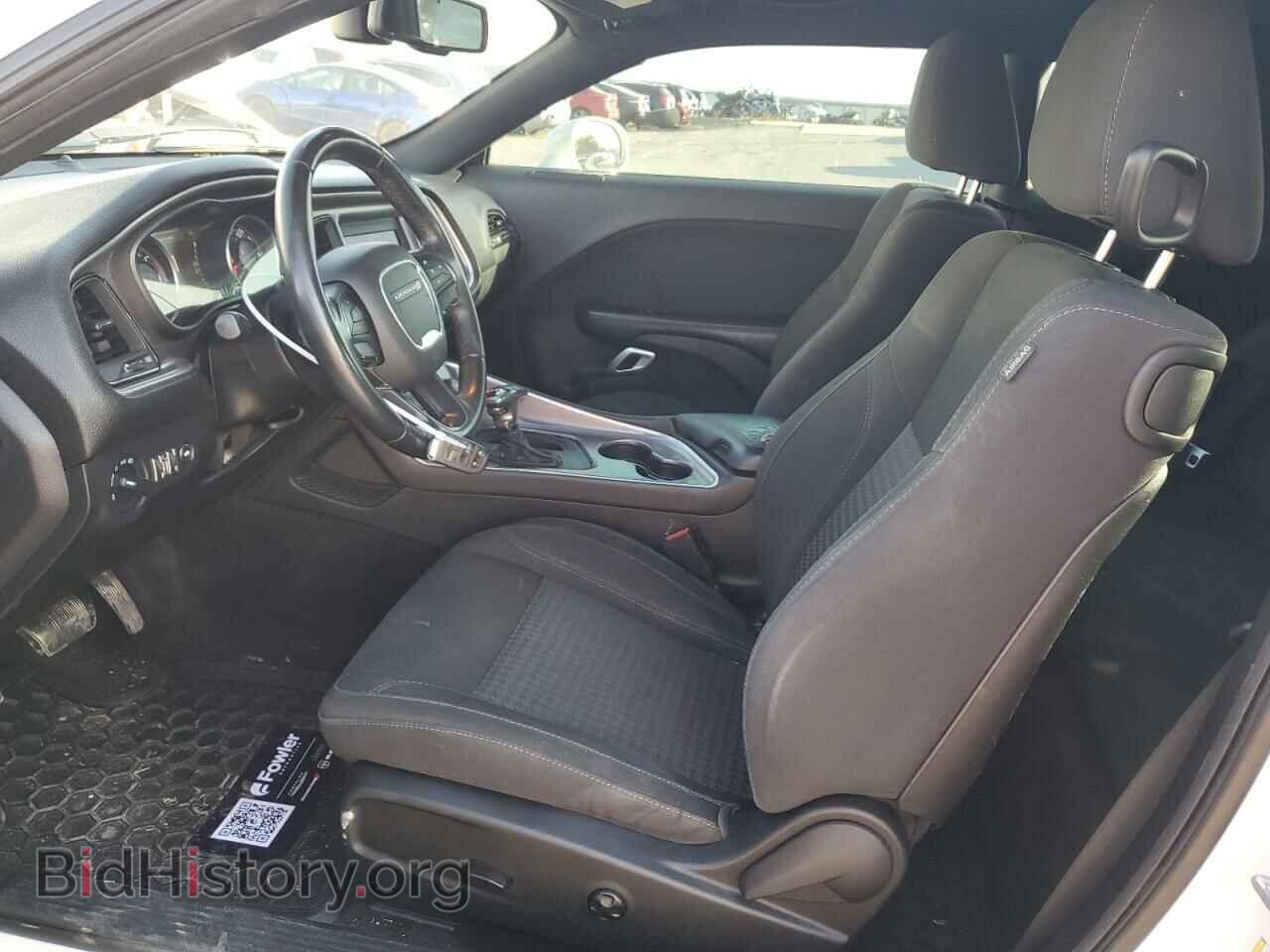2019 DODGE CHALLENGER - VIN: 2C3CDZAG8KH561549 - Photo 7