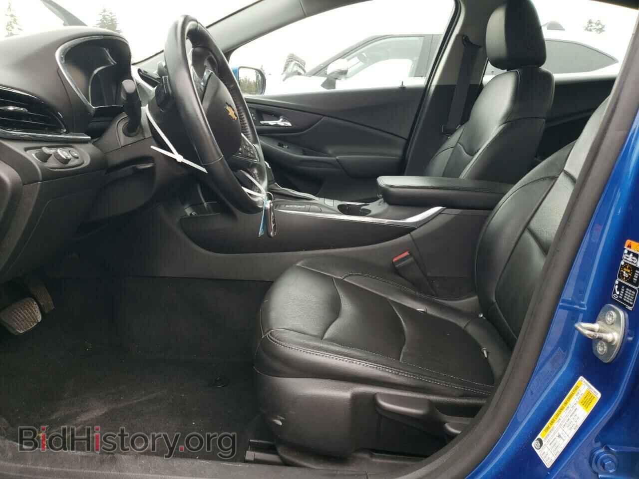 2016 CHEVROLET VOLT - VIN: 1G1RD6S50GU136020 - Фото 7