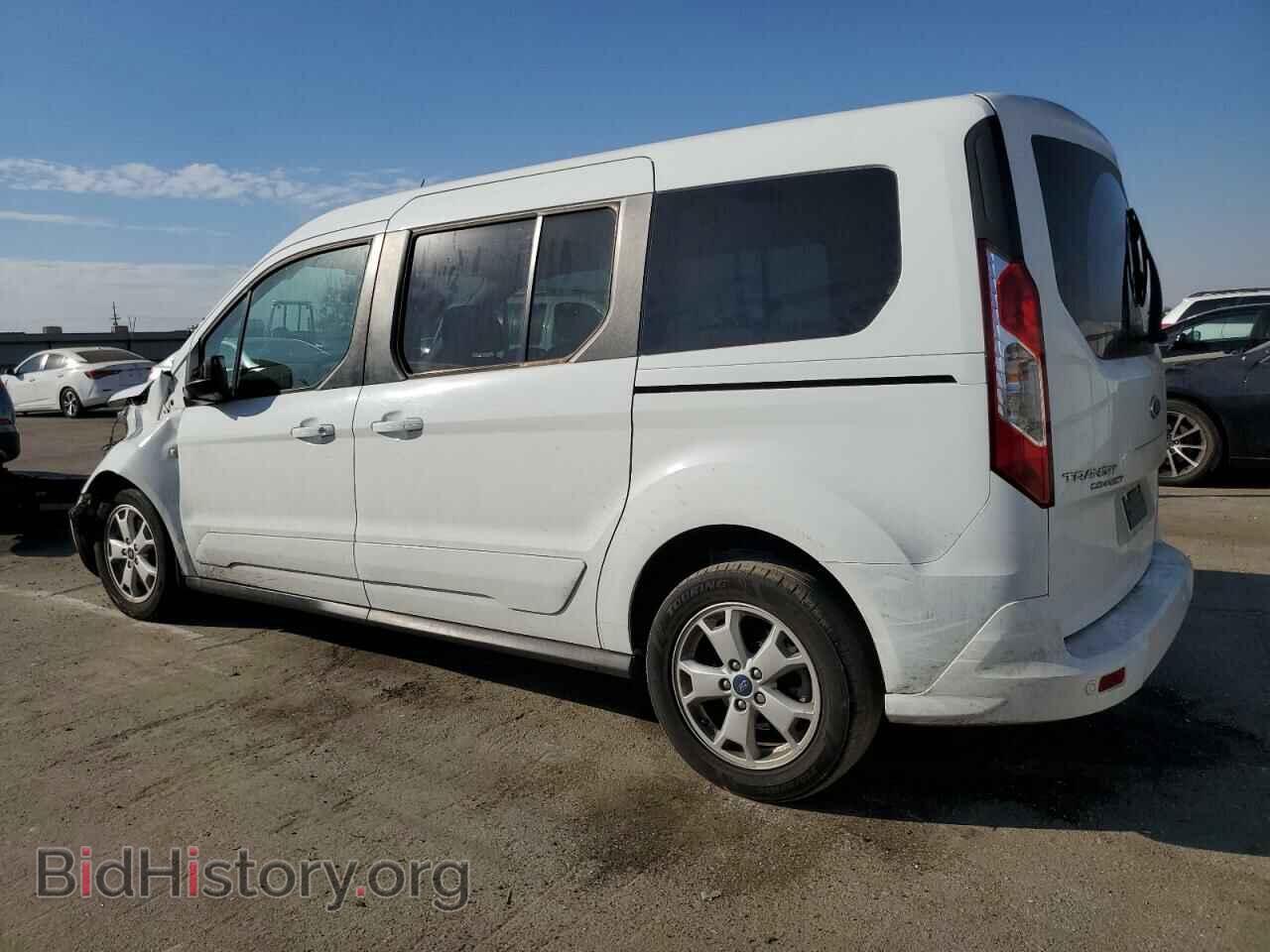 2015 FORD TRANSIT - VIN: NM0GE9F75F1198227 - Фото 2