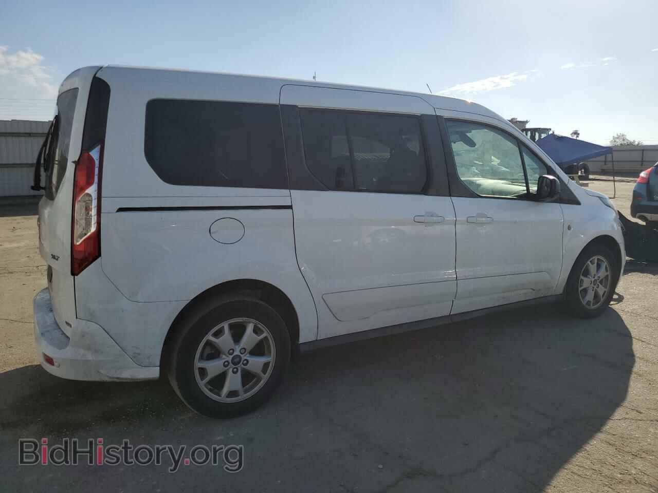 2015 FORD TRANSIT - VIN: NM0GE9F75F1198227 - Фото 3