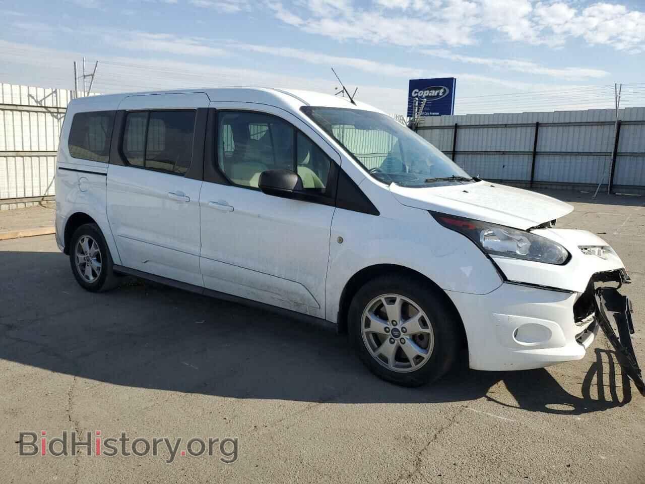 2015 FORD TRANSIT - VIN: NM0GE9F75F1198227 - Фото 4